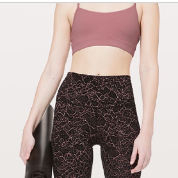 Lululemon Athletica Flow Y Bra *Nulu - Picture 7 of 8